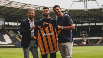 Doğukan Sinik Hull City'den ayrılabilir!