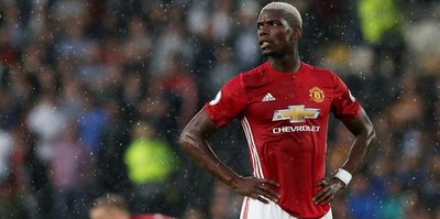 Pogba'dan o fikirlere tepki