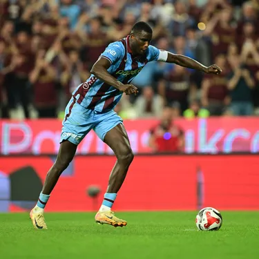 Trabzonspor, Onuachu ile kupaya uzandı!