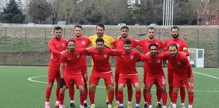 Elaziz Belediyespor kıl payı kazandı