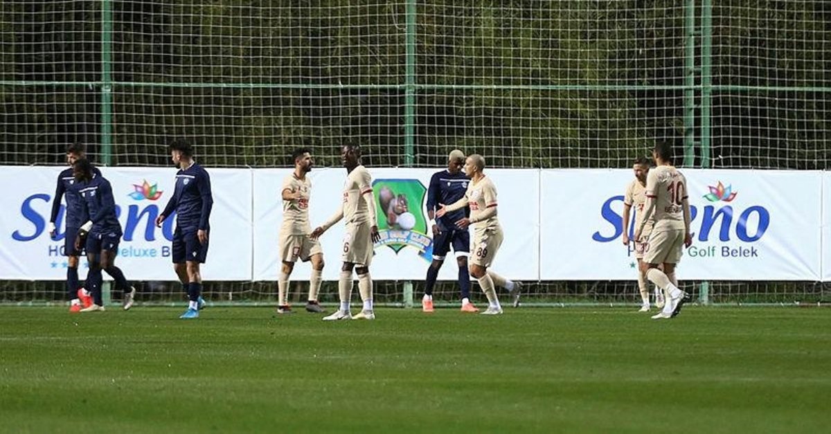 Galatasaray 1 0 Adana Demirspor Mac Sonucu Son Dakika Galatasaray Haberleri Fotomac
