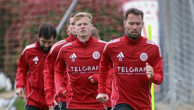 Hesap.com Antalyaspor Beşiktaş maçına hazır