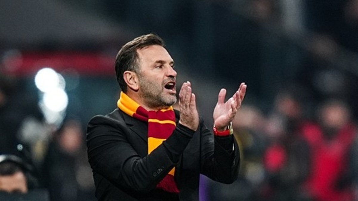 Okan Buruk'tan maç sonu hakem tepkisi! Durup dururken...