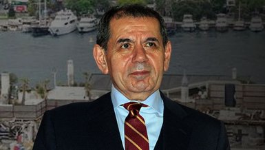 Dursun Özbek'ten Galatasaray Adası açıklaması!