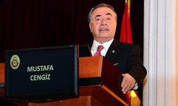 Mustafa Cengiz: 155 milyon euro harcadınız
