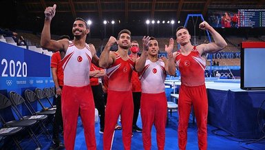 Milli cimnastikçi Ferhat Arıcan Hırvatistan'da altın madalya kazandı