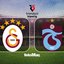 Galatasaray - Trabzonspor derbisi kadroları belli oldu!