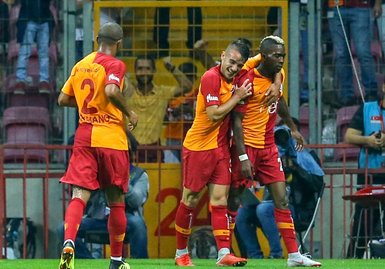 Galatasaray’ın Şampiyonlar Ligi’ndeki rakibi Lokomotiv Moskova!