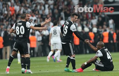 Beşiktaş’ta Cenk Tosun ve Ryan Babel harekatı!