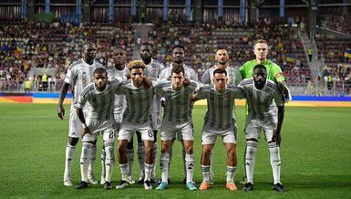 BEŞİKTAŞ HABERLERİ - Avrupa Kartal'ı! İşte Şenol Güneş'in Dinamo Kiev maçı 11'i