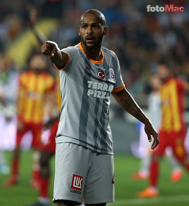 Galatasaray'da Marcao'nun sözleşmesi feshedilecek mi? 48 saat içinde...