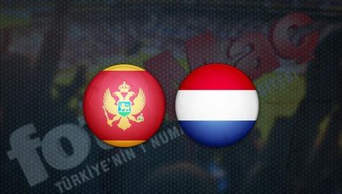 Karadağ - Hollanda maçı ne zaman? Saat kaçta? Hangi kanalda canlı yayınlanacak? (CANLI SKOR) | Dünya Kupası Elemeleri