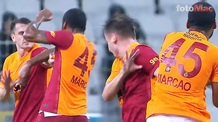 Son dakika spor haberi: Galatasaray Kerem Aktürkoğlu ile Marcao'yu bir araya getirecek