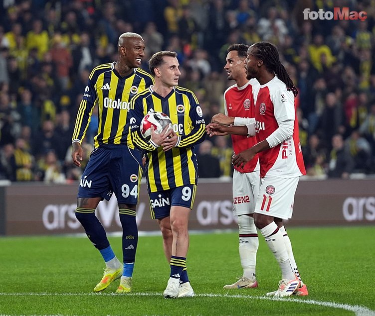 Spor yazarları Fenerbahçe-Mısırlı.com.tr Fatih Karagümrük maçını değerlendirdi