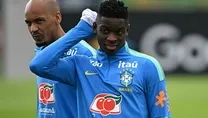 Sağ açıkta samba