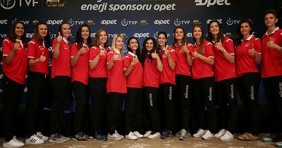 A Kadın Milli Takımı galibiyetle başladı