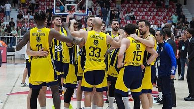 Aliağa Petkimspor - Fenerbahçe Beko: 71-100