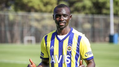 Fenerbahçe'de yedek anahtar Cisse