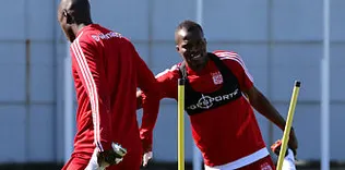 Sivasspor’da Galatasaray maçı hazırlıkları