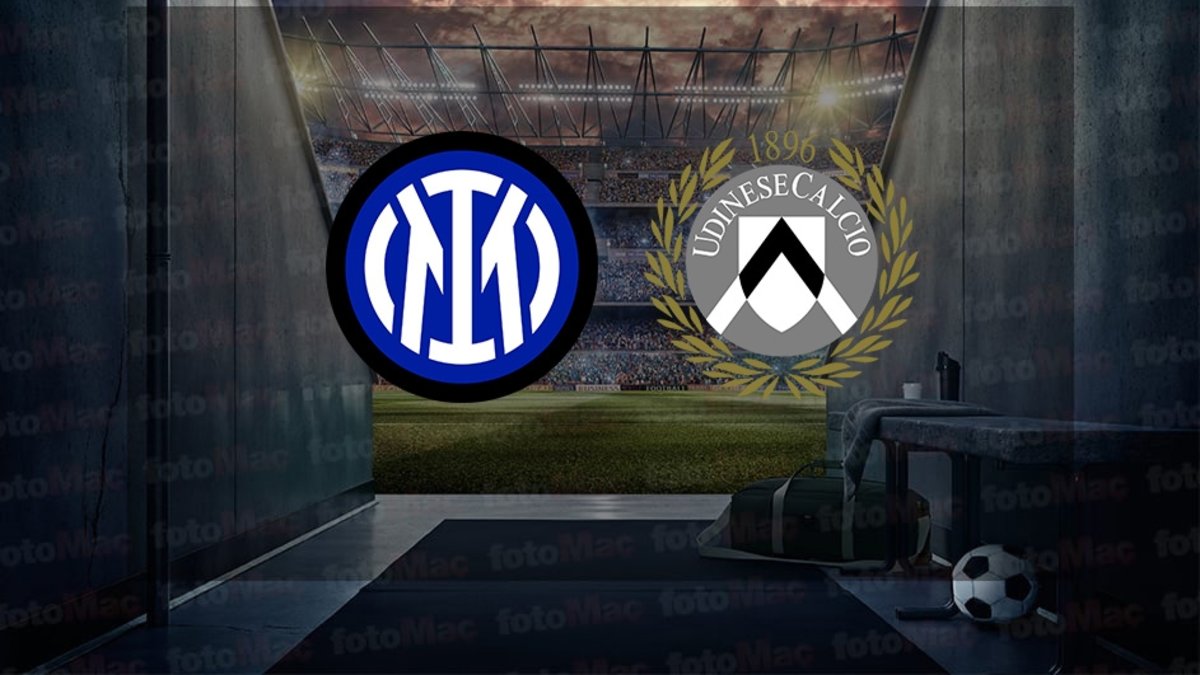 Inter-Udinese maçı ne zaman, saat kaçta ve hangi kanalda? | İtalya Serie A Inter-Udinese maçı ne zaman, saat kaçta ve hangi kanalda? | İtalya Serie A