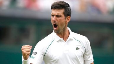 SPOR HABERİ - Djokovic Avustralya Açık'ta mücadele edecek!