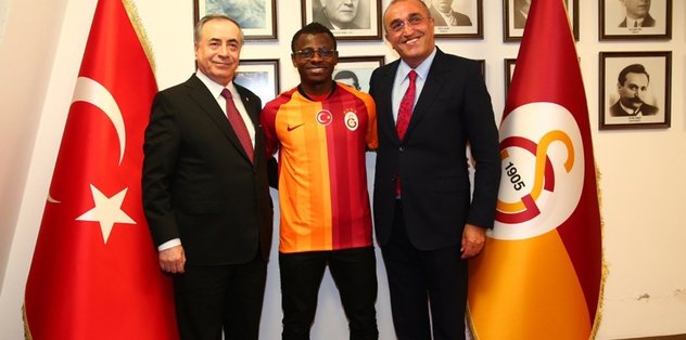 Galatasaray'da Fatih Terim'den Seri kararı
