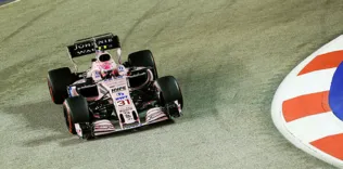 F1’de büyük heyecan