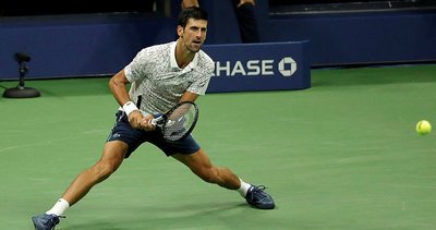 ABD Açık'ta Djokovic finalde