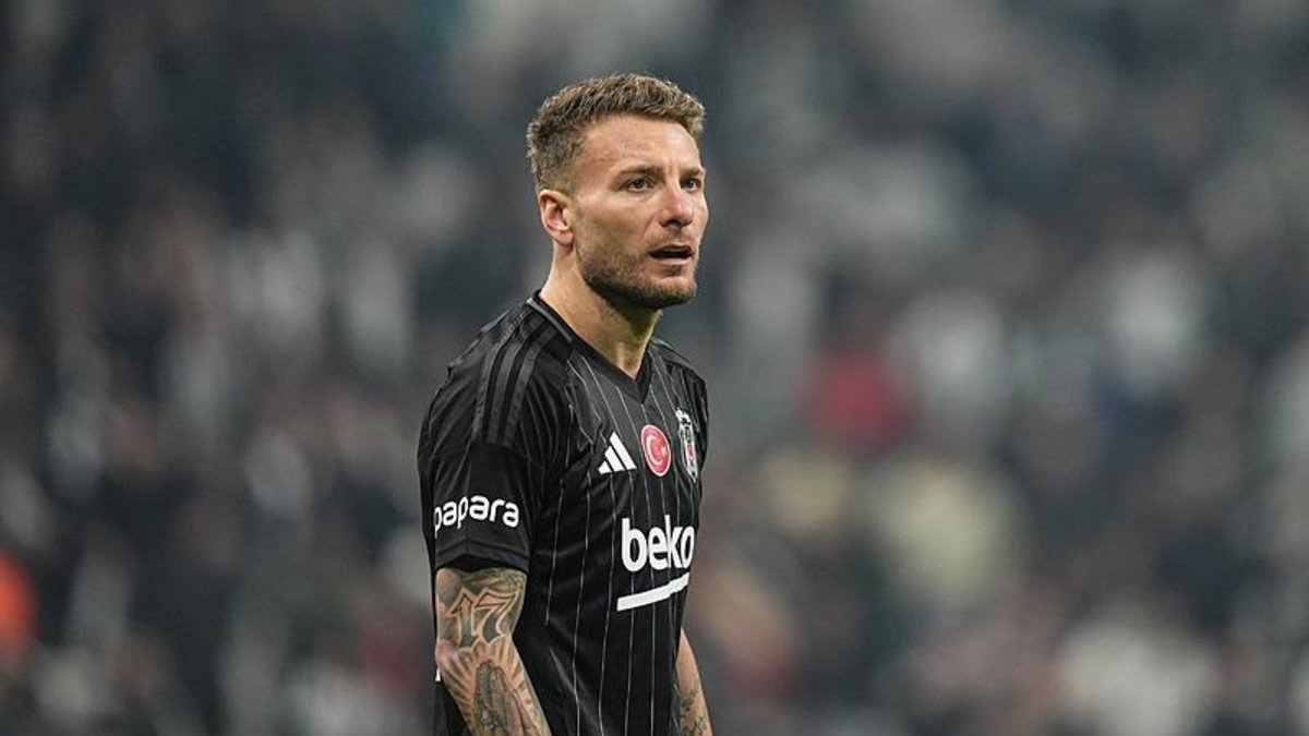 TRANSFER HABERİ-Beşiktaş'ta Ciro Immobile ile yollar ayrılıyor! İşte yeni adresi