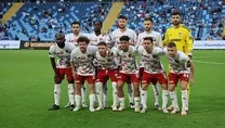 Gaziantep FK evinde duvar
