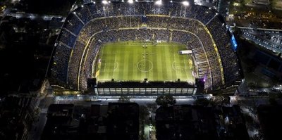 Libertadores Kupası finalinin yeni yeri belli oldu
