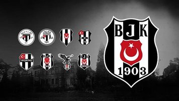 Beşiktaş armasında değişikliğe gitti