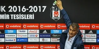 Taraftara teşekkür etti