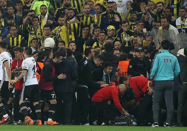 Olaylı Fenerbahçe-Beşiktaş derbisine kriminal inceleme!