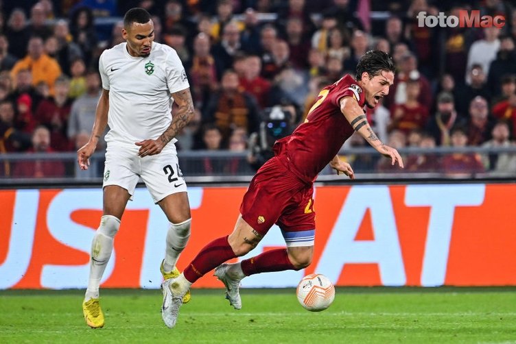 Roma Teknik Direktörü Jose Mourinho'ya Zaniolo suçlaması! "Değerini düşürdü"