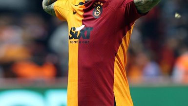 Galatasaray'a Mauro Icardi şoku! Antrenmanda sakatlandı