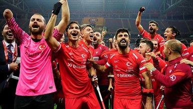 THY'den şampiyon Ampute Milli Futbol Takımı ve yönetimine jest