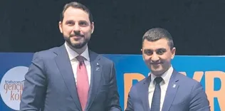 Bakan Albayrak: Gönülden Trabzonsporluyuz