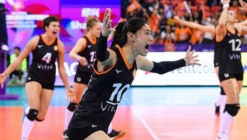 Kaptan gitti Melisa geldi