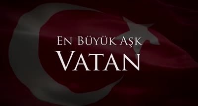 "En Büyük Aşk Vatan" kampanyasına spor camiasından destek (Ahmet Nur Çebi)