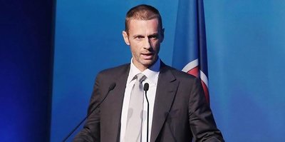 UEFA başkanından Türk kulüplerine borç uyarısı