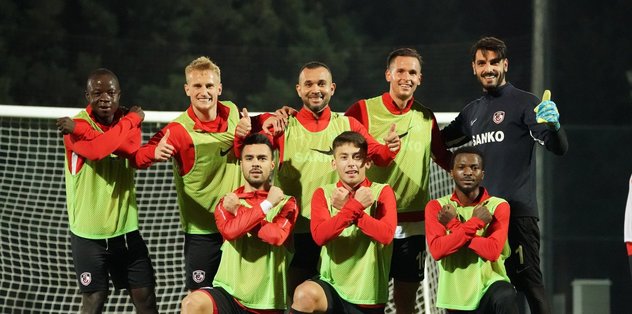 Gaziantep Fk Galatasaray I Konuk Ediyor Son Dakika Gazisehir Gaziantep Haberleri Fotomac