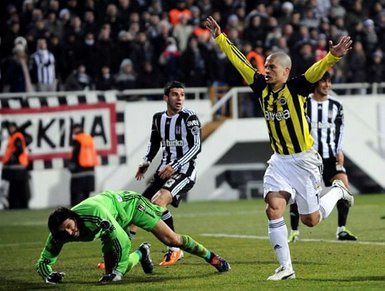 Alex de Souza’dan çarpıcı Fenerbahçe anısı!