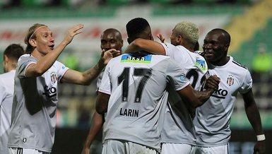 Denizlispor 2 3 Besiktas Mac Sonucu Son Dakika Besiktas Haberleri Fotomac