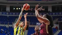 F.Bahçe Opet evinde farklı galip!