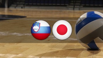 Slovenya - Japonya maçı ne zaman?