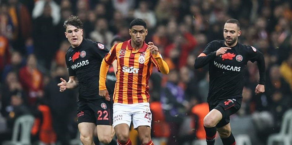 Galatasaray 0-2 VavaCars Fatih Karagümrük (MAÇ SONUCU ÖZET) - Ziraat Türkiye Kupası