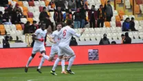 Yiğidolar çeyrek yaptı