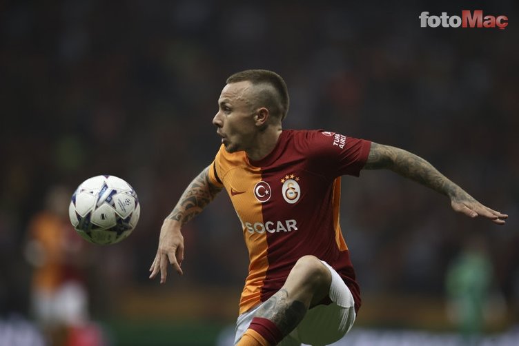 TRANSFER HABERİ - Galatasaray'a Angelino müjdesi! Yeni rotası...