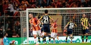 Sneijder'den F.Bahçe iması